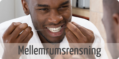 mellemrumsrensning