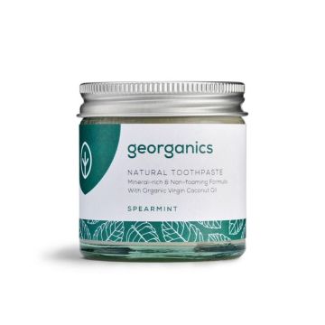 Georganics Spearmint Toothpaste