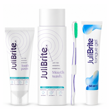JuliBrite Fresh Breath Kit