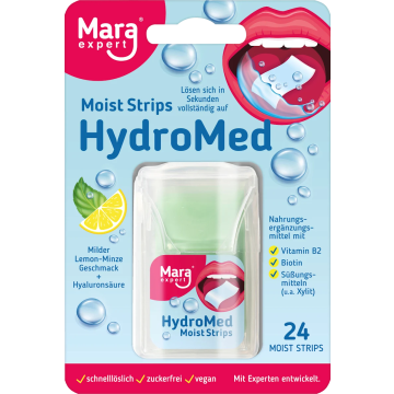 Mara Expert Hyaluron Fresh Kielenpuhdistusliuskat