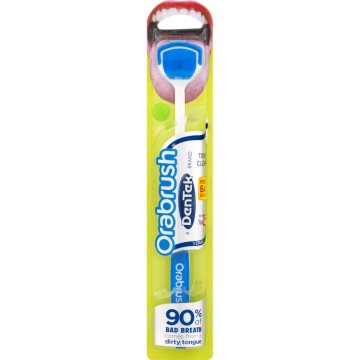 OraBrush Savipuhdistusaine