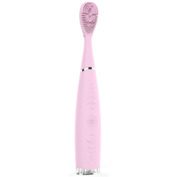 Oravall® Sähköinen kielenpuhdistusaine (pinkki)