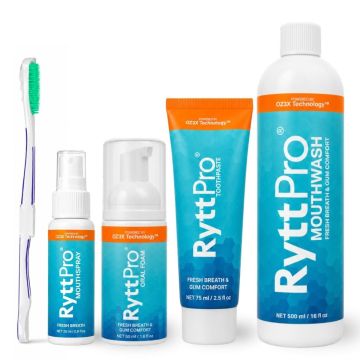 RyttPro® Raikas Hengitys -pakkaus Magic Mint