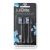 JuliBrite® Replacement Brush Heads, Black (2 pcs)