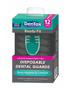 Dentek Ready-Fit Dental Guard