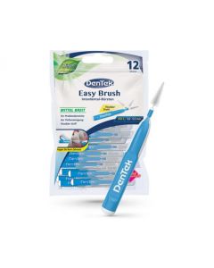 Dentek Easy Brush Ragers 3 - 5 MM ISO 3