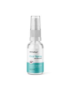 Oravall® Oral Fresh -suihke