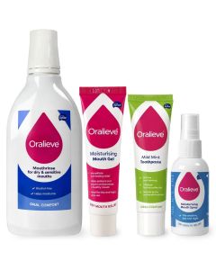 Oralieve Dry Mouth Kit