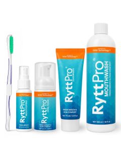 RyttPro® Raikas Hengitys -pakkaus Magic Mint