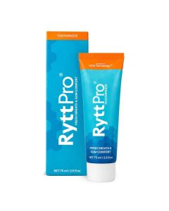 RyttPro® Raikas Henkäys Hammastahna Taikamenthol (75ML)
