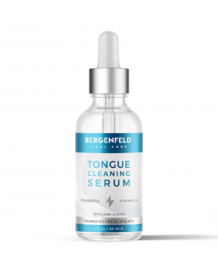 Bergenfeld Tongue Clean -seerumi