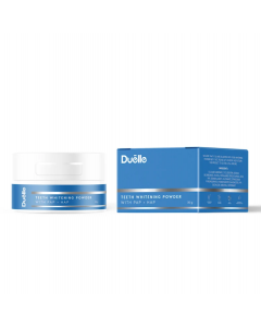 Duēlle Teeth Whitening Powder with HAP + PAP