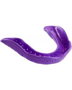 SOVA Junior Hampaidennarskutussuoja lapsille (violettina)