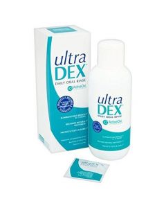 UltraDEX päivittäinen suuhuuhtelu