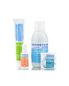 Xerostom Dry Mouth Kit