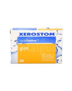 Xerostom Moisturizing Chewing Gum