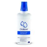 Oralieve Alcohol-Free Mouthrinse 500ml