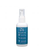 Dr. Brite Dry Mouth Spray Natural No SLS Alcohol Plant-Based